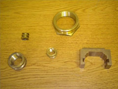 Machined Parts